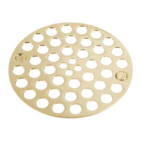 Newport Brass Shower Drain in Forever Brass (Pvd) 238-01